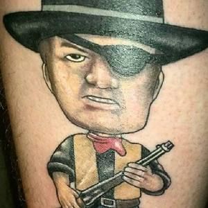 Meet your Posher, Phillip